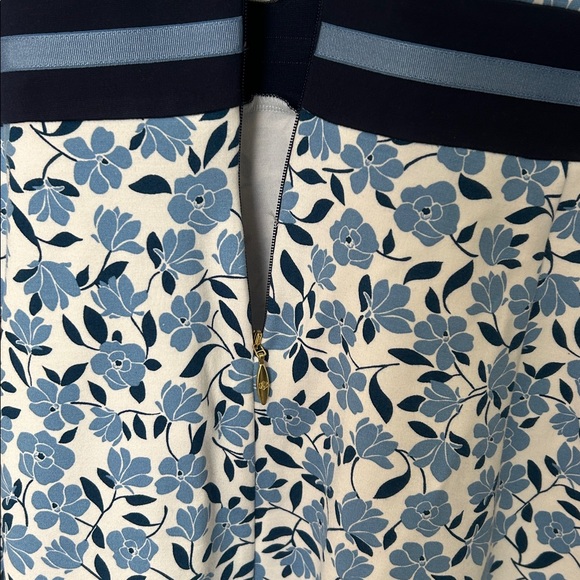 NWT Draper James Persley Ponte Floral Dress Size XL - Picture 10 of 12